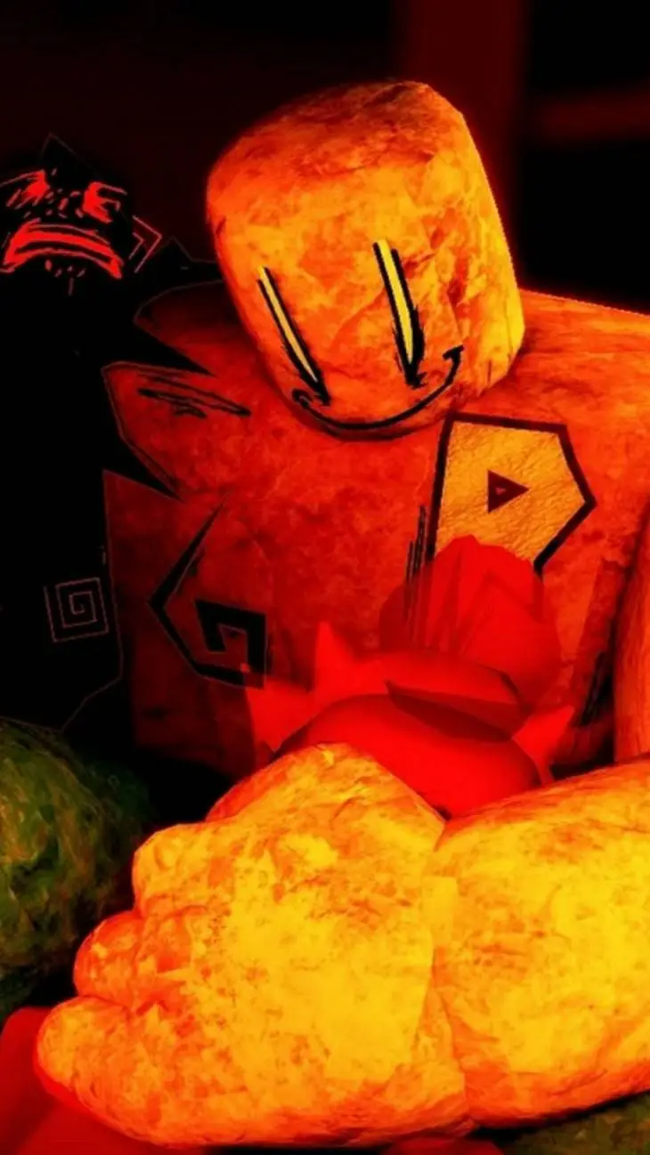 ai character: JOHN DOE ABERRANT  background