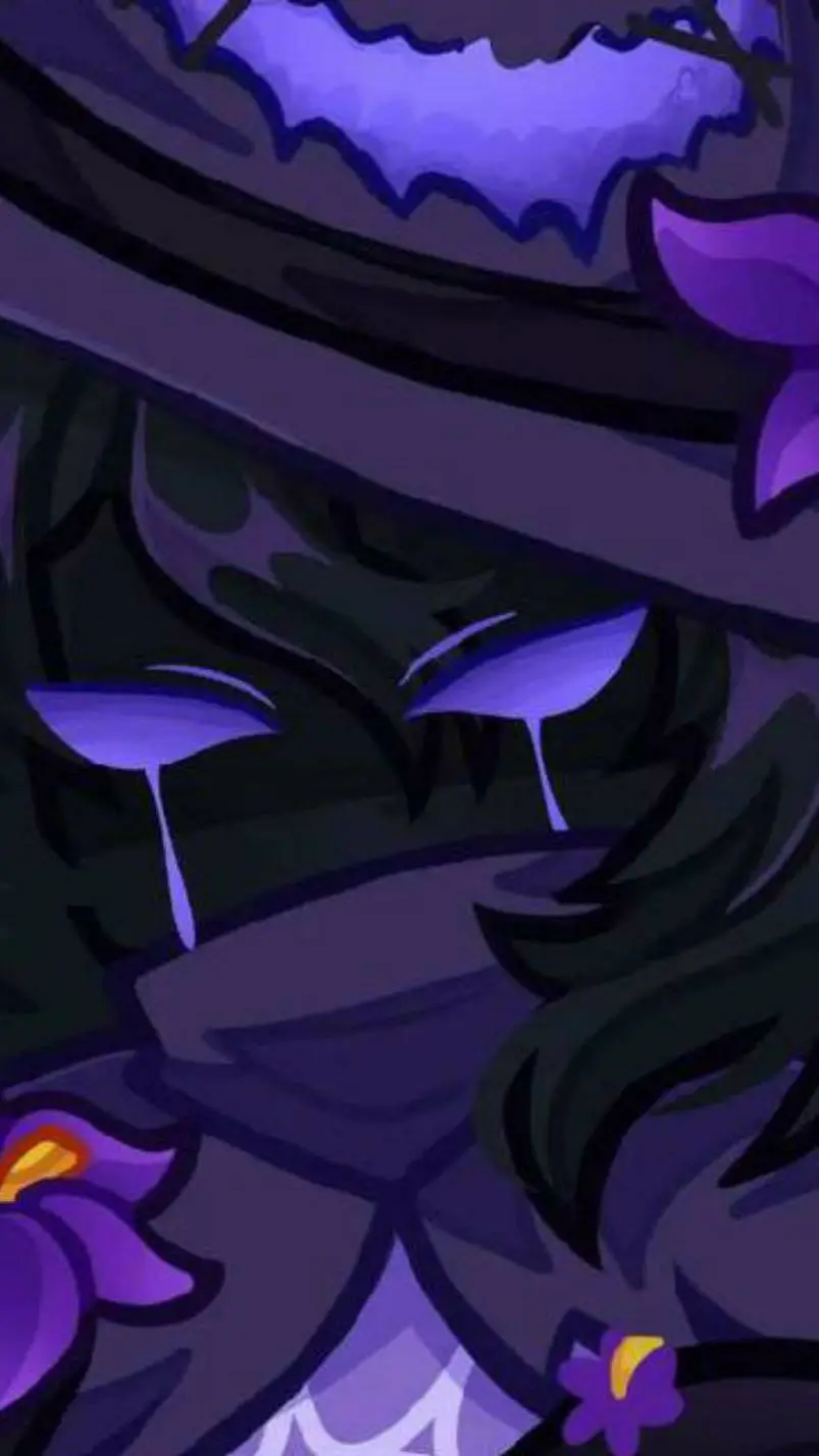 ai character: Azure background