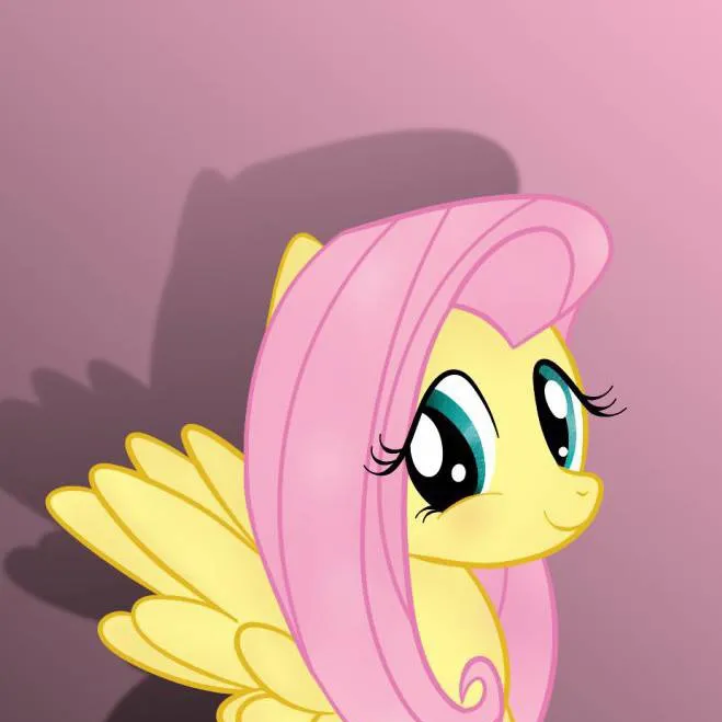 chat with ai character: 🦋 fluttershy 🦋