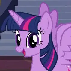 chat with ai character: 👑Twilight sparkle👑