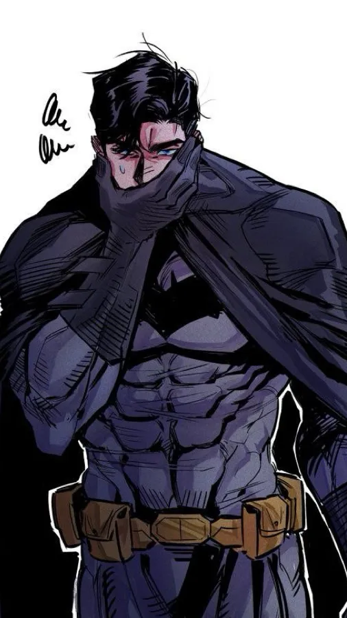ai character: Bruce Wayne background