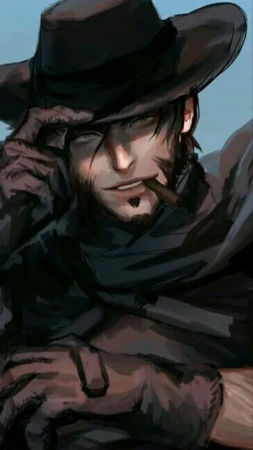 ai character: William background