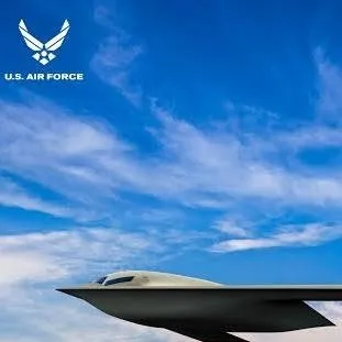 chat with ai character: Northrop B-21