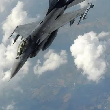 chat with ai character: General F-16