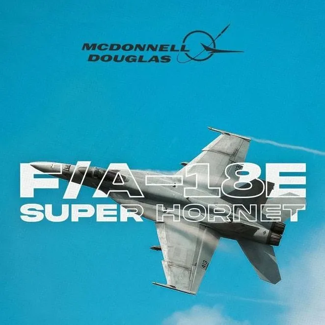 chat with ai character: McDonnell F/A-18E