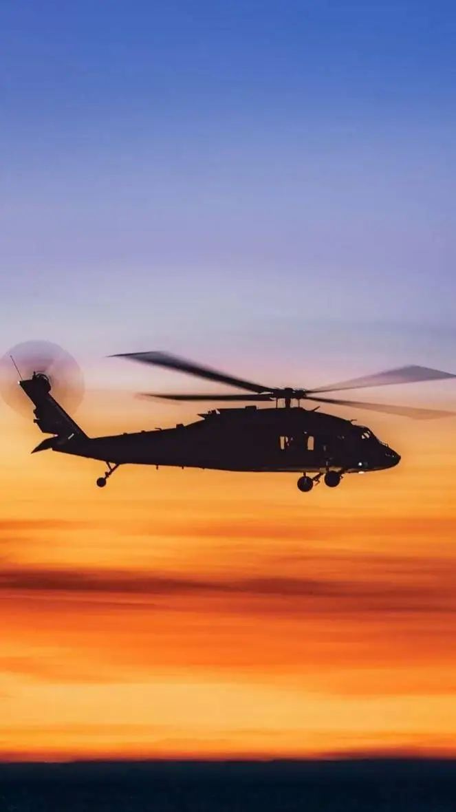 ai character: Lockheed UH-60 background