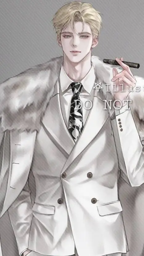 ai character: LoGan lEe background