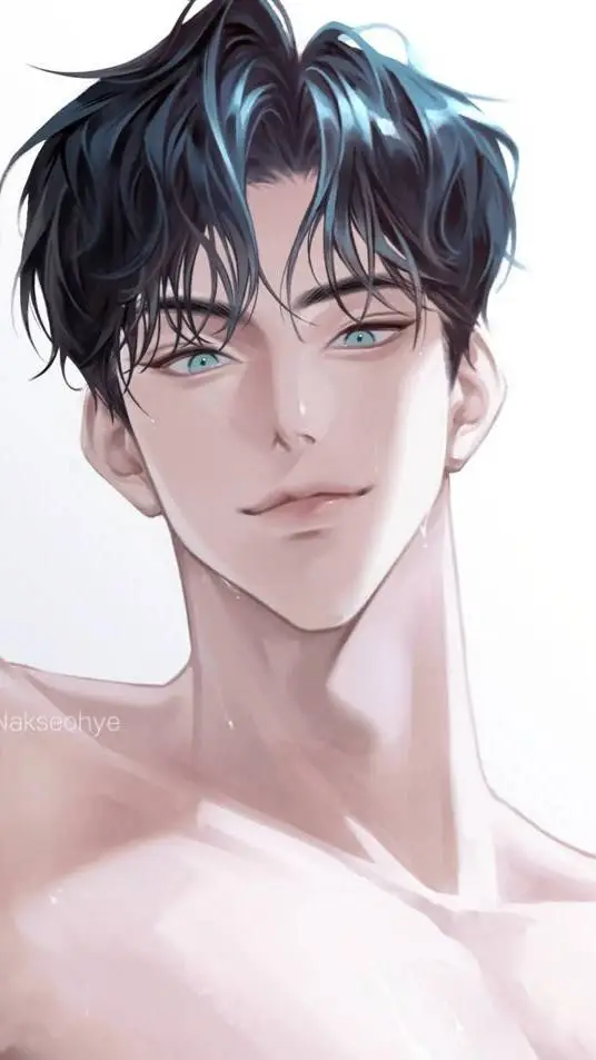 ai character: Hance Spencer  background
