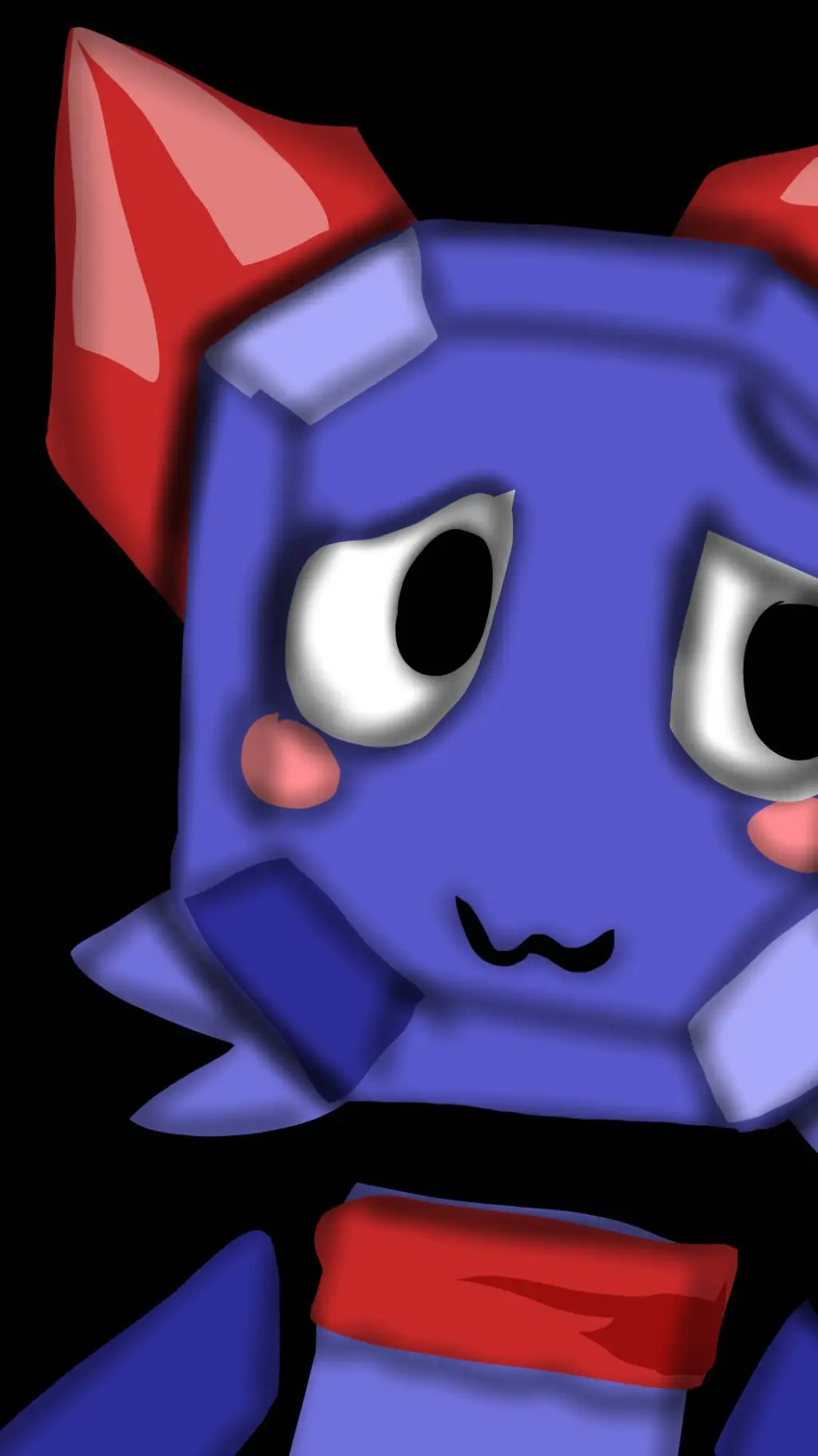 ai character: Crystopher (oc) background