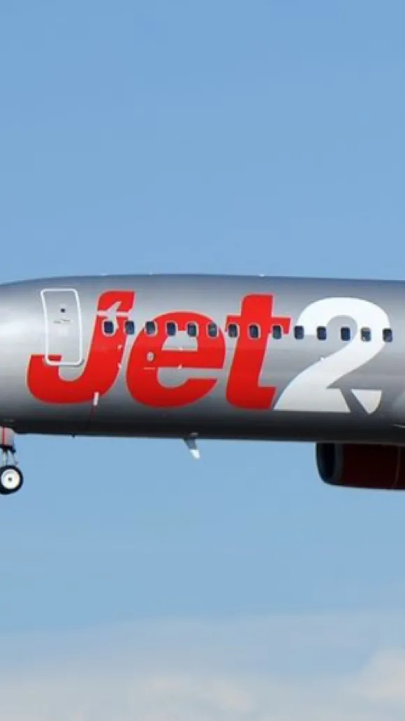 ai character: Jet two holiday background