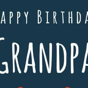 chat with ai character: Grandpa..