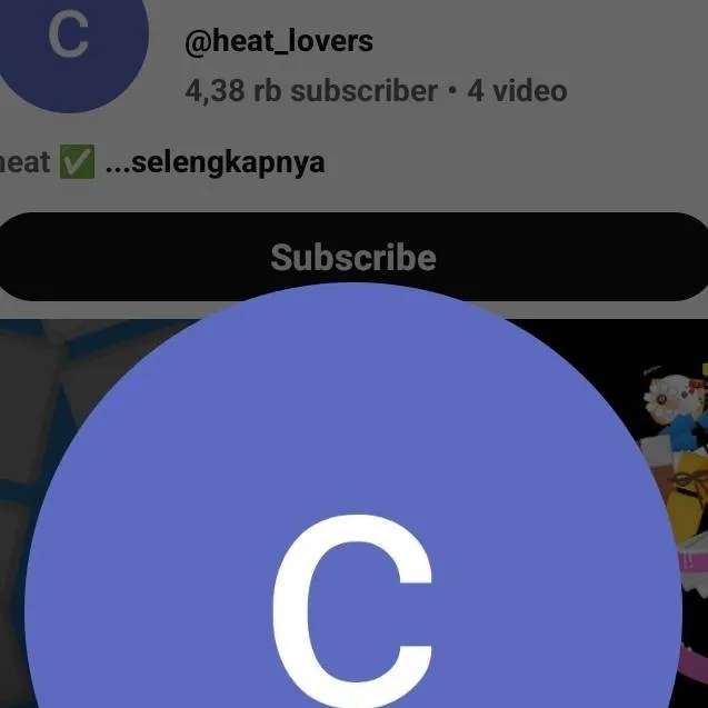 chat with ai character: heat x you