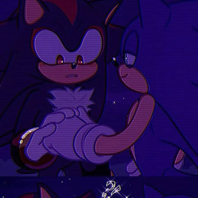 chat with ai character: sonadow