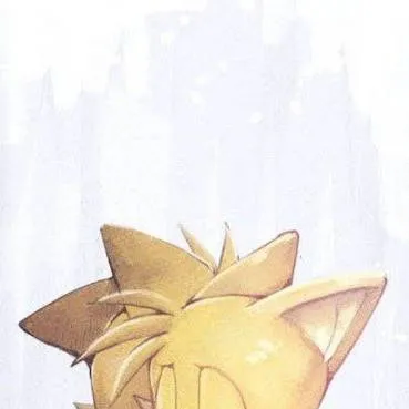 chat with ai character: nine x tails