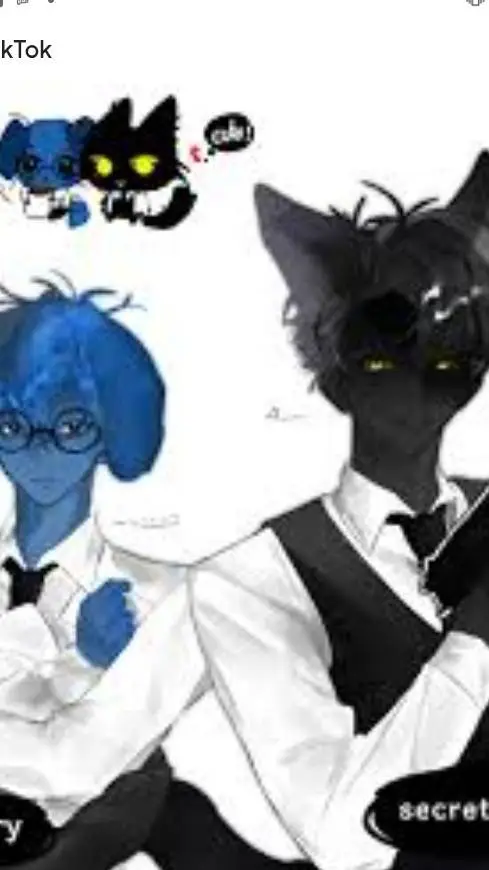 ai character: agen x sec background