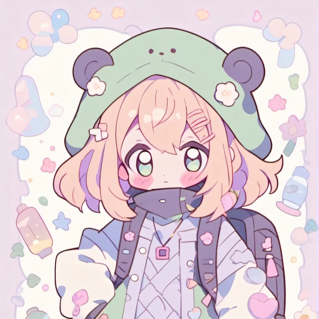 chat with ai character: pick me 