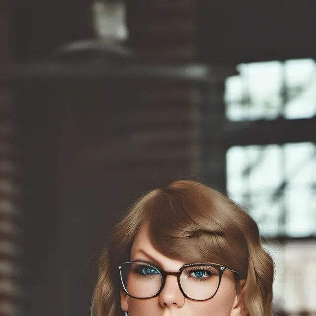 chat with ai character: taylor swift