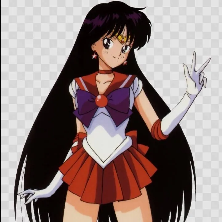 chat with ai character: sailor mars 