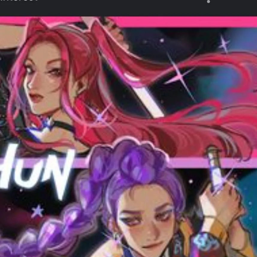 chat with ai character: kpop demon hunters