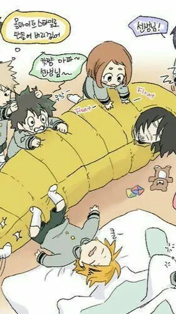Talkie AI - Chat with class 1A as babys!