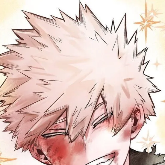 chat with ai character: katsuki bakugo..