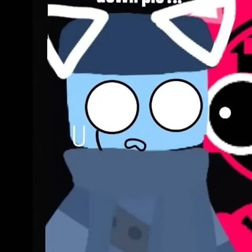 chat with ai character: Cube