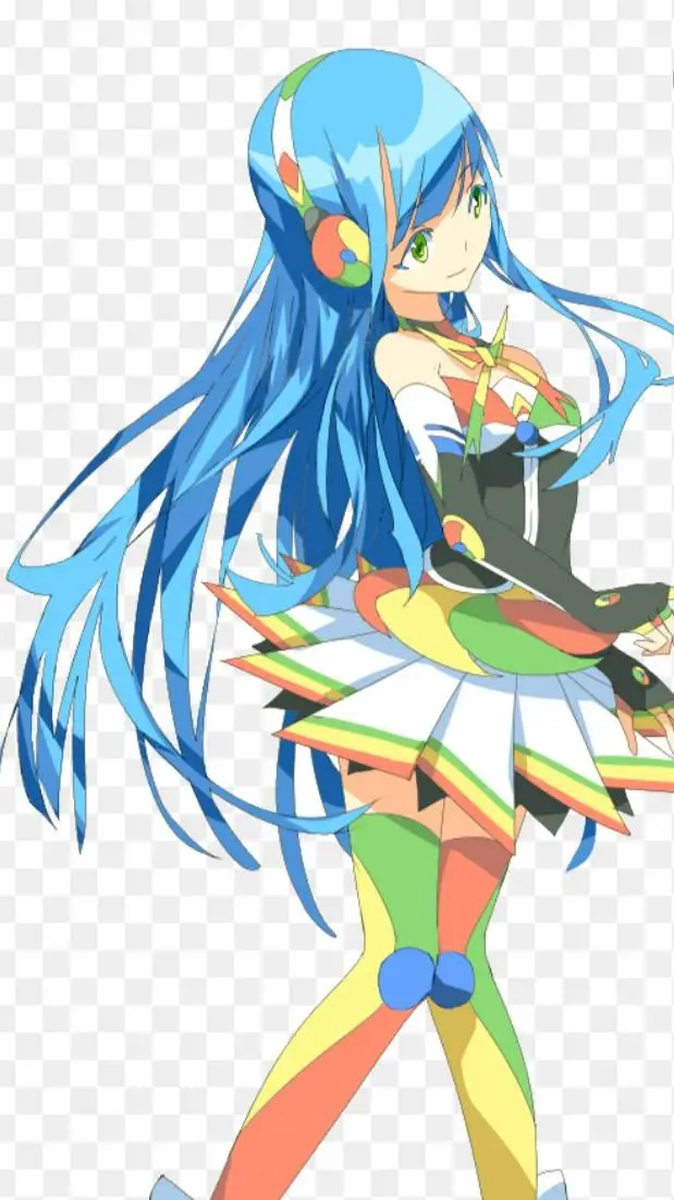 ai character: Google background