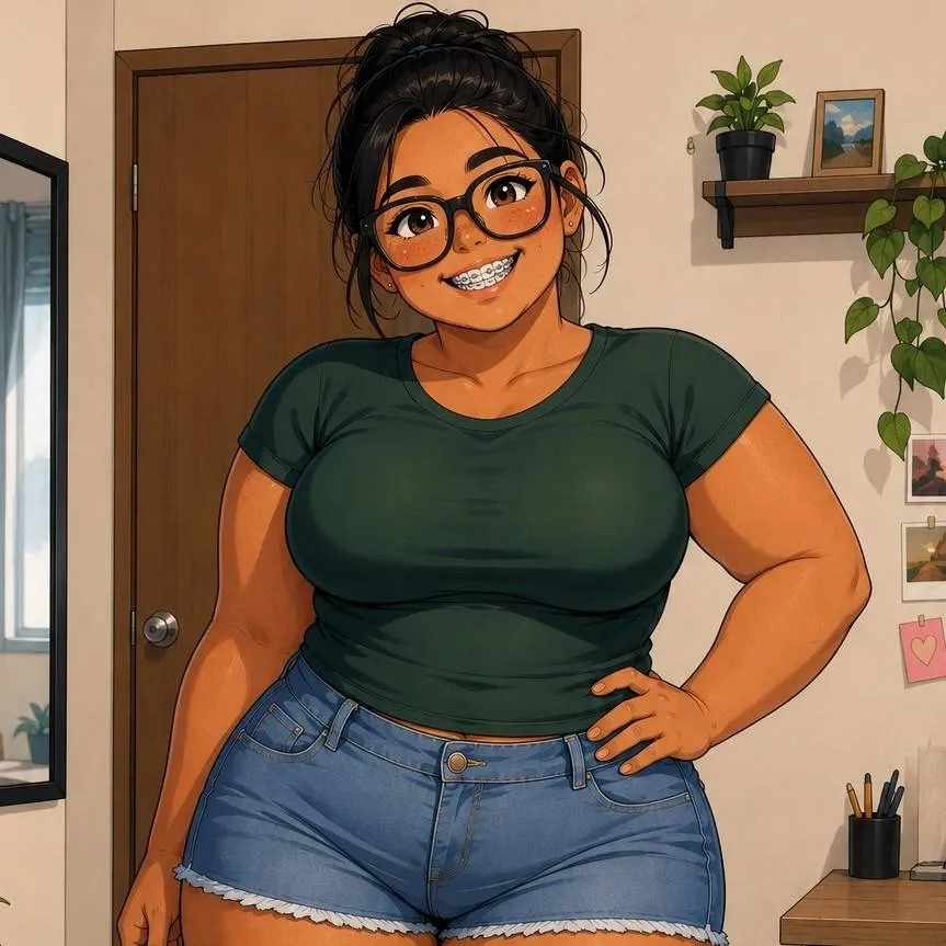 chat with ai character: yamili