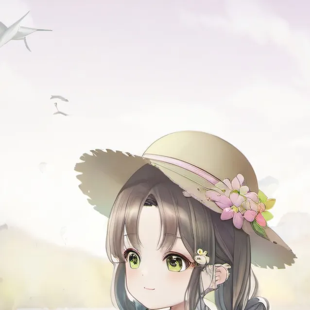 chat with ai character: lost small child