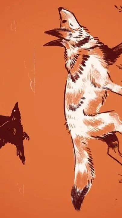 ai character: Anzû background