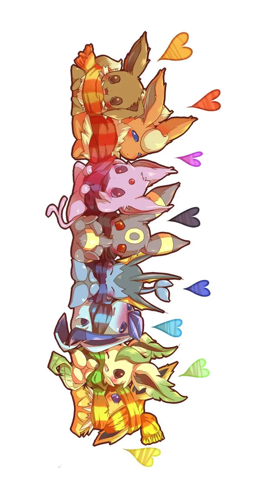 ai character: Aria background