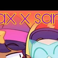 chat with ai character: Max x Sandy💤⚡