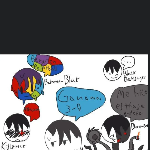 chat with ai character: BlackForms!🎩
