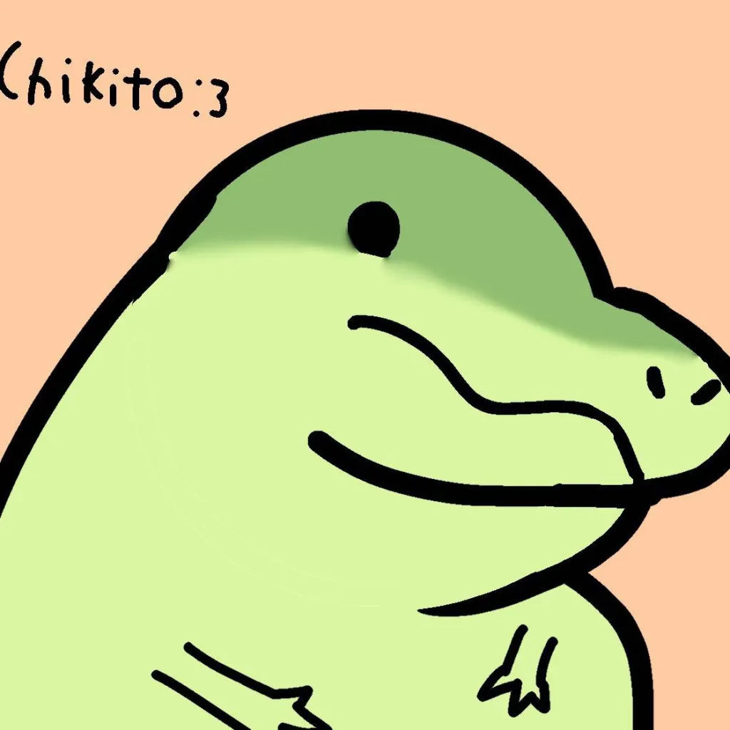 chat with ai character: Mini-Crocodile:3