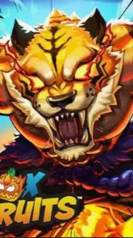 ai character: Blox Fruits  background