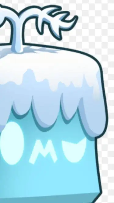 ai character: Blox Fruits mitica background