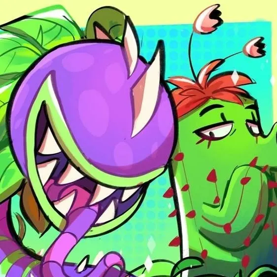 chat with ai character: PVZ Mints