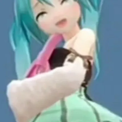 chat with ai character: Miku 