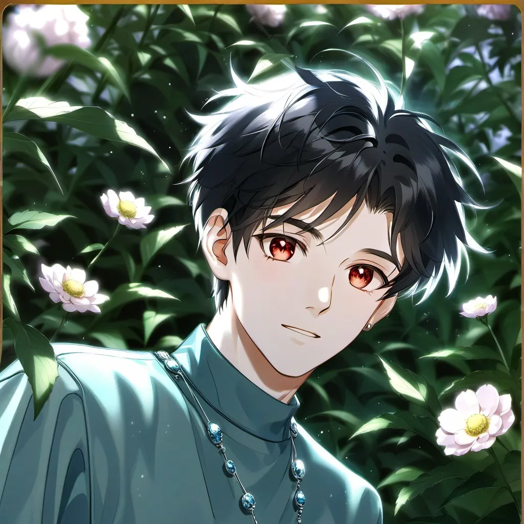 chat with ai character: Liam