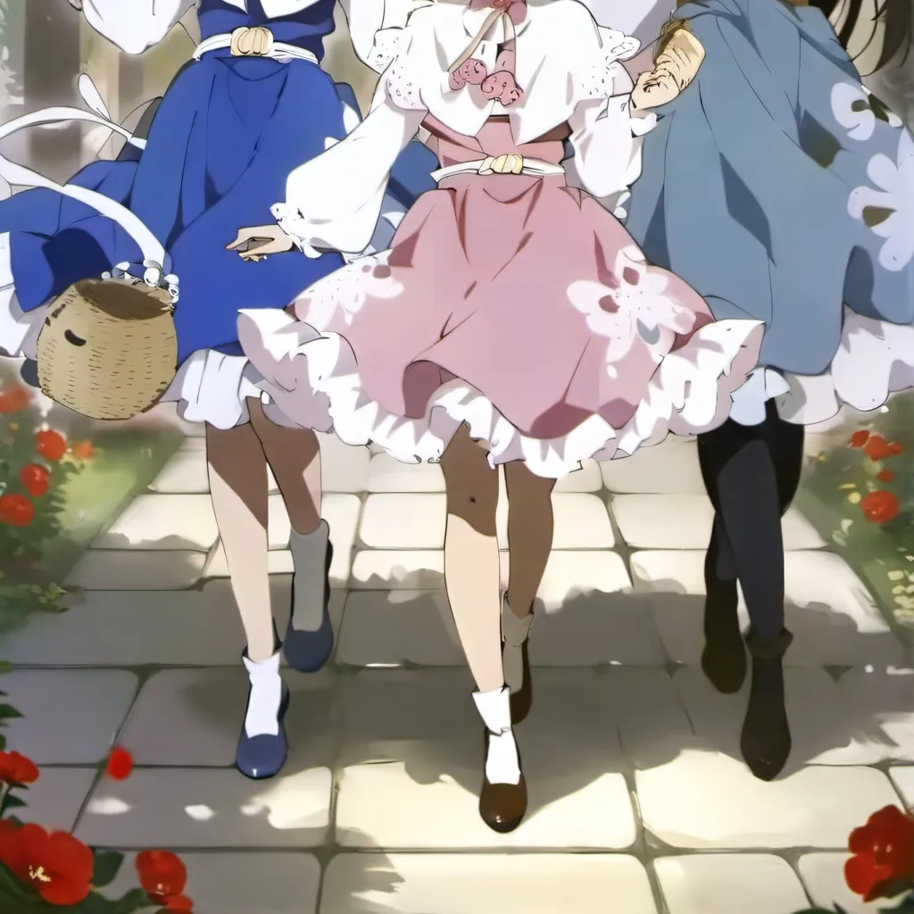 chat with ai character: Emily, Suki, Yuki