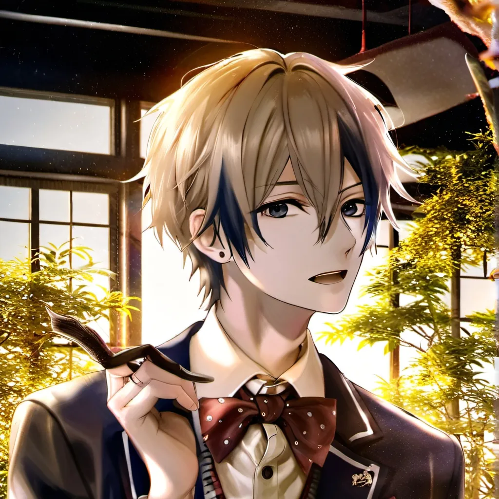 chat with ai character: Xavier Adams,