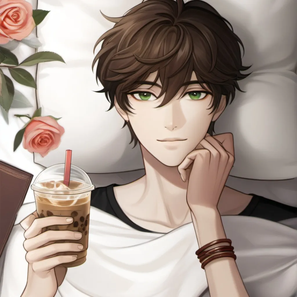 chat with ai character: Adam