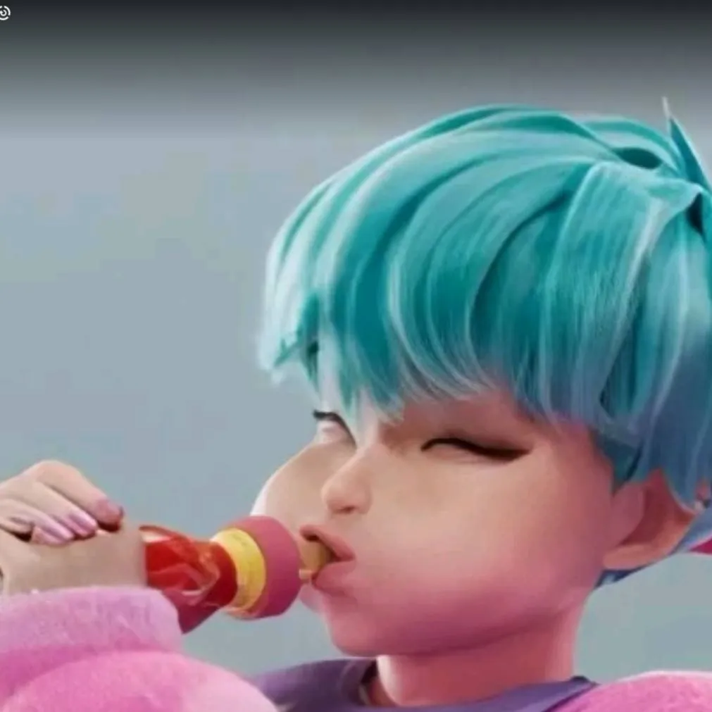 chat with ai character: baby or saja