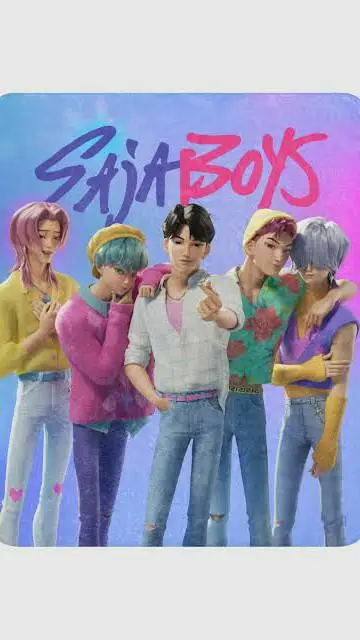 ai character: The Saja Boys background