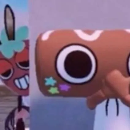 chat with ai character: FREAKI SPROUT 🍓-