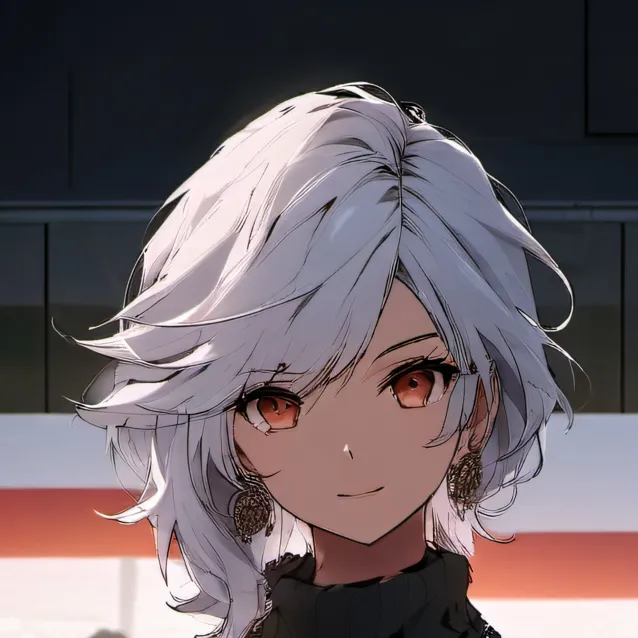 chat with ai character: Erika