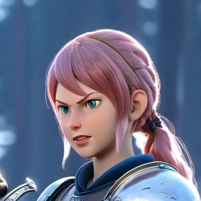 chat with ai character: Rose