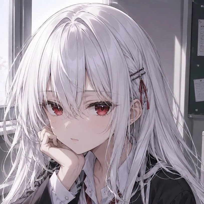 chat with ai character: Azure Anira
