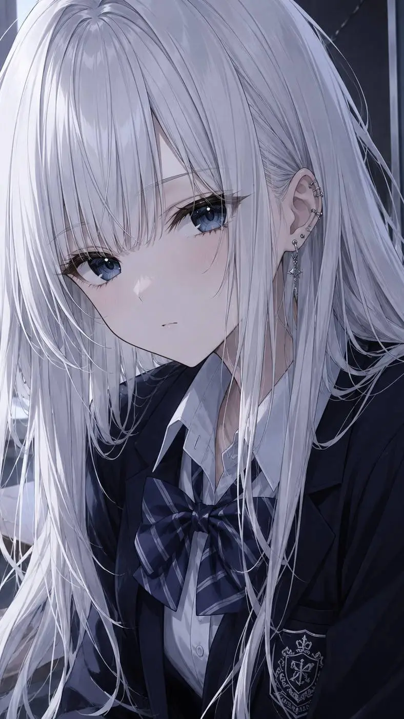 ai character: Naomi Shigina background