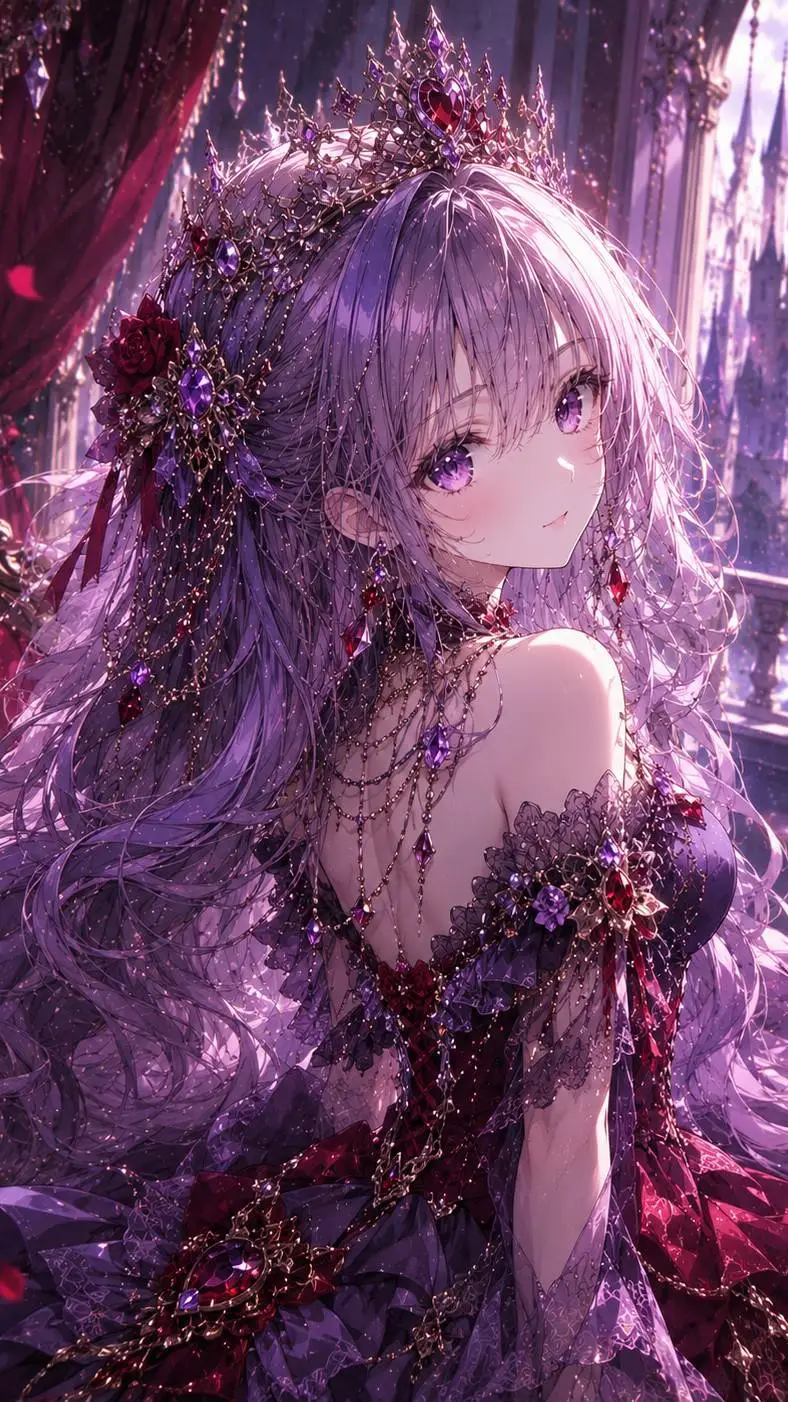 ai character: Nyx Alakira background